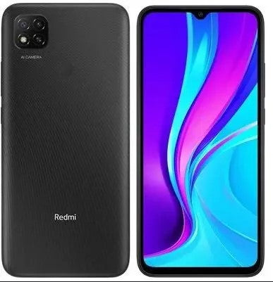 Xiaomi Redmi 9C NFC 32GB Midnight Gray ( Rabljen )